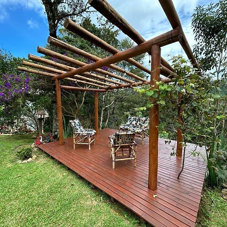 Residencial Vilas Boas Mv Monte Verde (Minas Gerais) Exterior foto