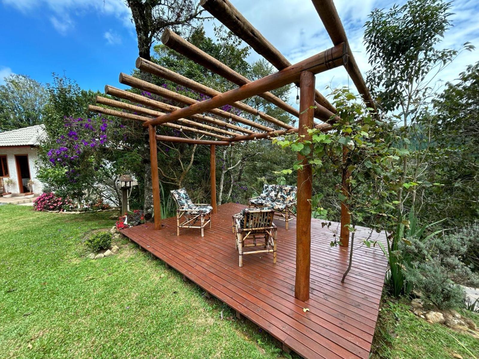Residencial Vilas Boas Mv Monte Verde (Minas Gerais) Exterior foto