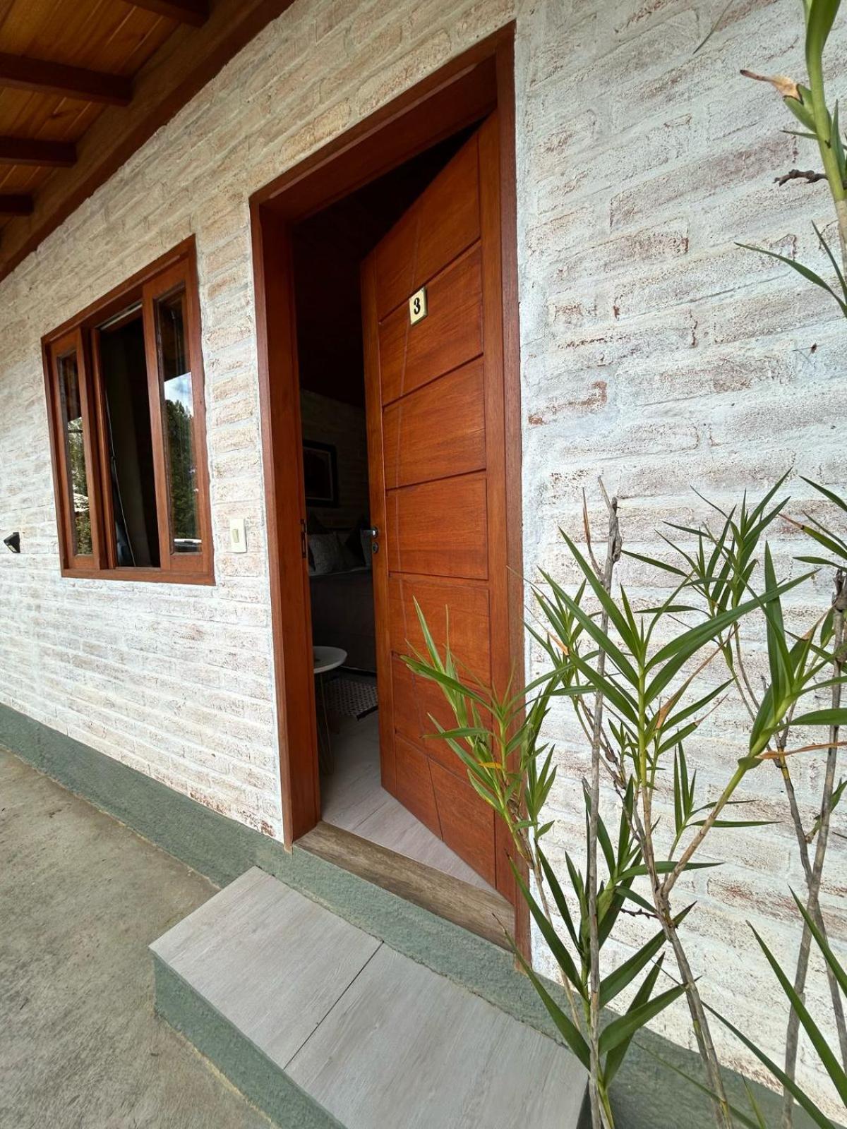 Residencial Vilas Boas Mv Monte Verde (Minas Gerais) Exterior foto
