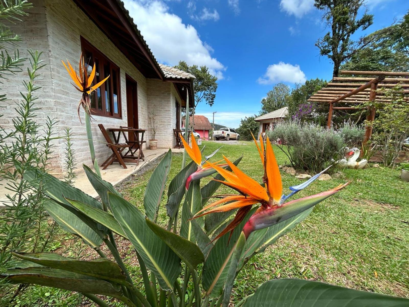 Residencial Vilas Boas Mv Monte Verde (Minas Gerais) Exterior foto