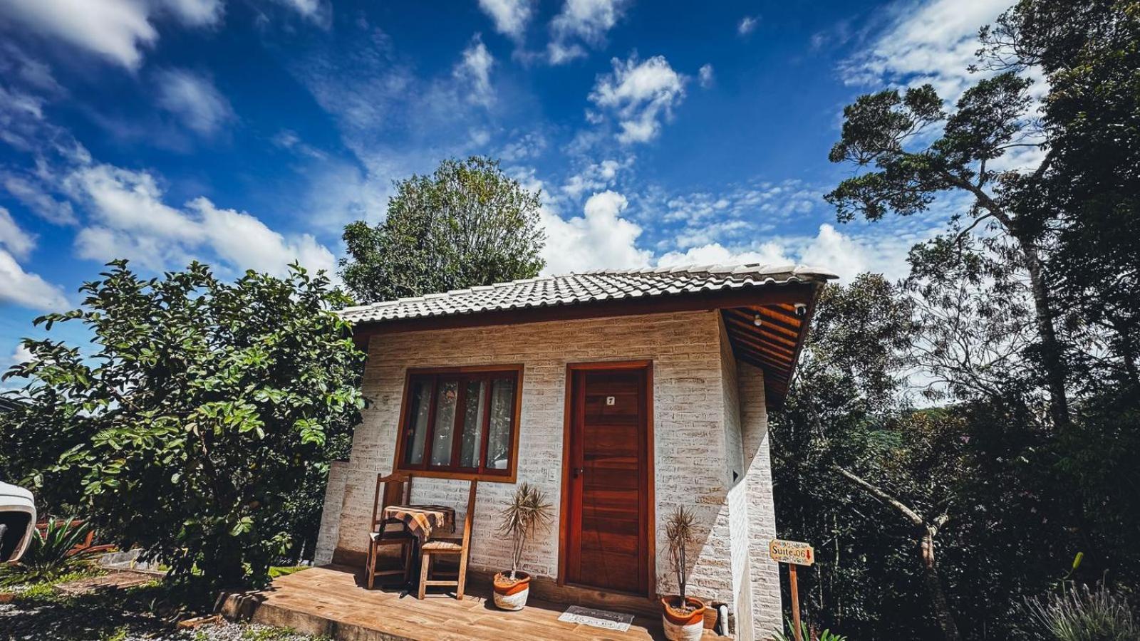 Residencial Vilas Boas Mv Monte Verde (Minas Gerais) Exterior foto