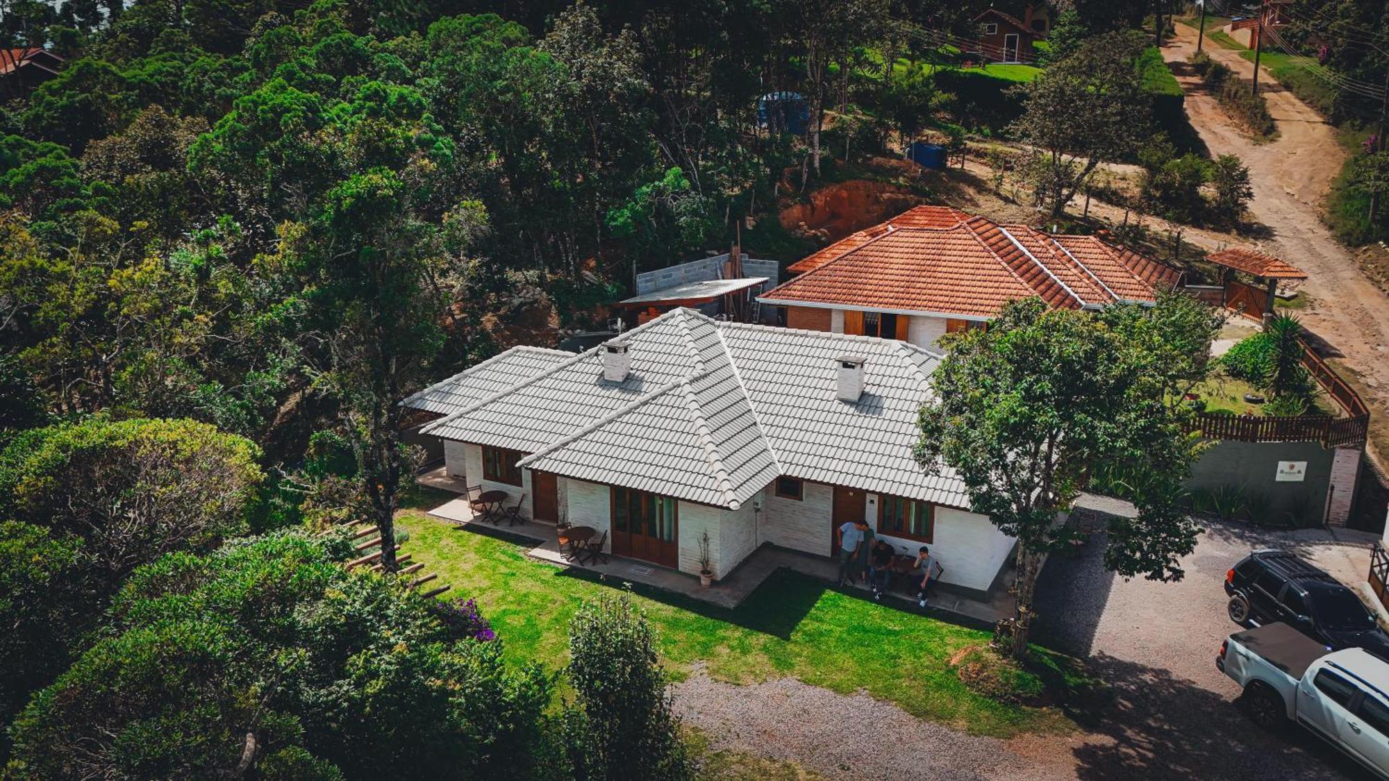 Residencial Vilas Boas Mv Monte Verde (Minas Gerais) Exterior foto